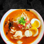 Best Tom Yum Seafood Paitan in Katy, TX