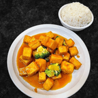 Best General Tso’s Tofu in Katy, TX