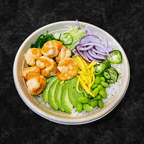 Best Jumbo Shrimp Poke Bowl in Katy, TX