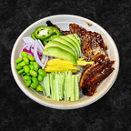 Best Eel Poke Bowl in Katy, TX