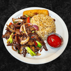 Best Mongolian Beef Combo in Katy, TX