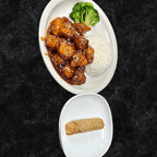 Best Sesame Chicken Combo in Katy, TX